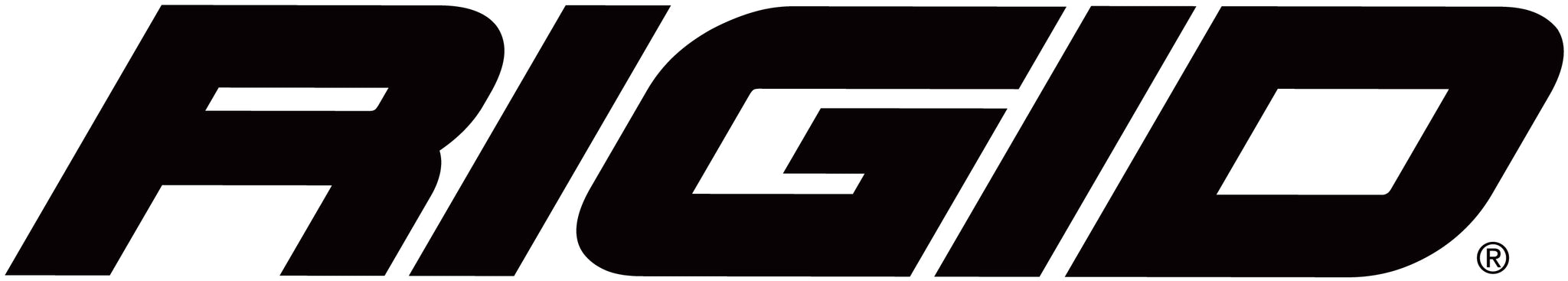 Rigid Racing Rigid Industries D-Series Midnight Edition - Spot - Set of 2 (202213BL ...