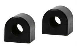 Whiteline 2005-2008 Dodge Magnum Sway Bar Service Kit - 18mm Bushing Set (KSK086-18)