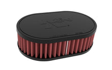 Load image into Gallery viewer, K&amp;N Engineering Universal Clamp-On Air Filter (RU-071V)