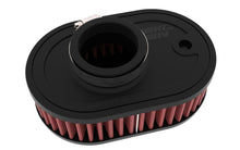 Load image into Gallery viewer, K&amp;N Engineering Universal Clamp-On Air Filter (RU-071V)