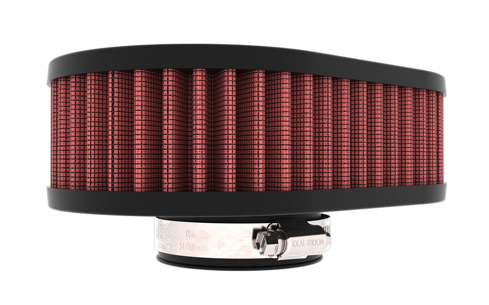 K&N Engineering Universal Clamp-On Air Filter (RU-071V)