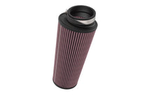 Load image into Gallery viewer, K&amp;N Universal Clamp-On Air Filter 3-1/2in FLG - 5-3/4in B - 12-1/8in H (RU-3310)
