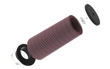 Load image into Gallery viewer, K&amp;N Universal Clamp-On Air Filter 3-1/2in FLG - 5-3/4in B - 12-1/8in H (RU-3310)