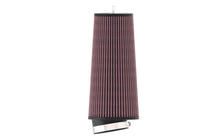Load image into Gallery viewer, K&amp;N Universal Clamp-On Air Filter 3-1/2in FLG - 5-3/4in B - 12-1/8in H (RU-3310)