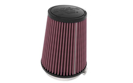 K&N Universal 4in Flange x 5-3/8in Base x 4in Height High flow Air Filter (RU-5149)