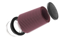 Load image into Gallery viewer, K&amp;N Universal 4in Flange x 5-3/8in Base x 4in Height High flow Air Filter (RU-5149)