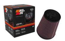 Load image into Gallery viewer, K&amp;N Universal 4in Flange x 5-3/8in Base x 4in Height High flow Air Filter (RU-5149)