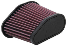 Load image into Gallery viewer, K&amp;N Universal Clamp-On Air Filter (RU-5281)