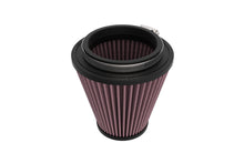 Load image into Gallery viewer, K&amp;N Universal Clamp-On Air Filter 6in Base x 3.5in Top x 6.3125in H (RU-5296)