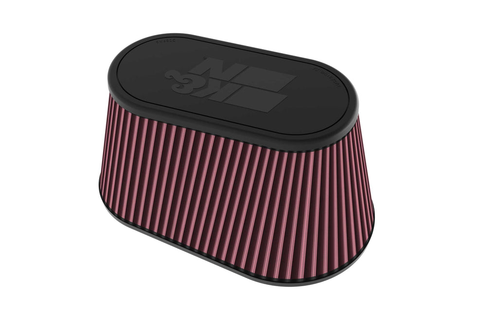 K&N Universal Clamp-On Air Filter (RU-5297)