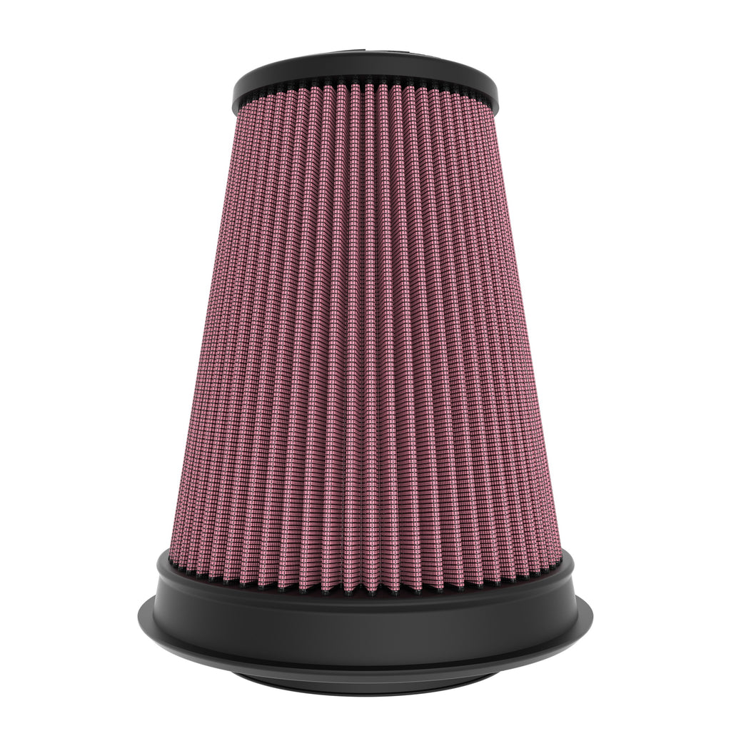 K&N Universal 5in Flange x 8-1/2in Base x 5in Height High flow Air Filter (RU-5302)