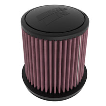 Load image into Gallery viewer, K&amp;N Universal 4in Flange x 6-17/32in Base x 6-3/4in Height Clamp-On Air Filter (RU-5401)