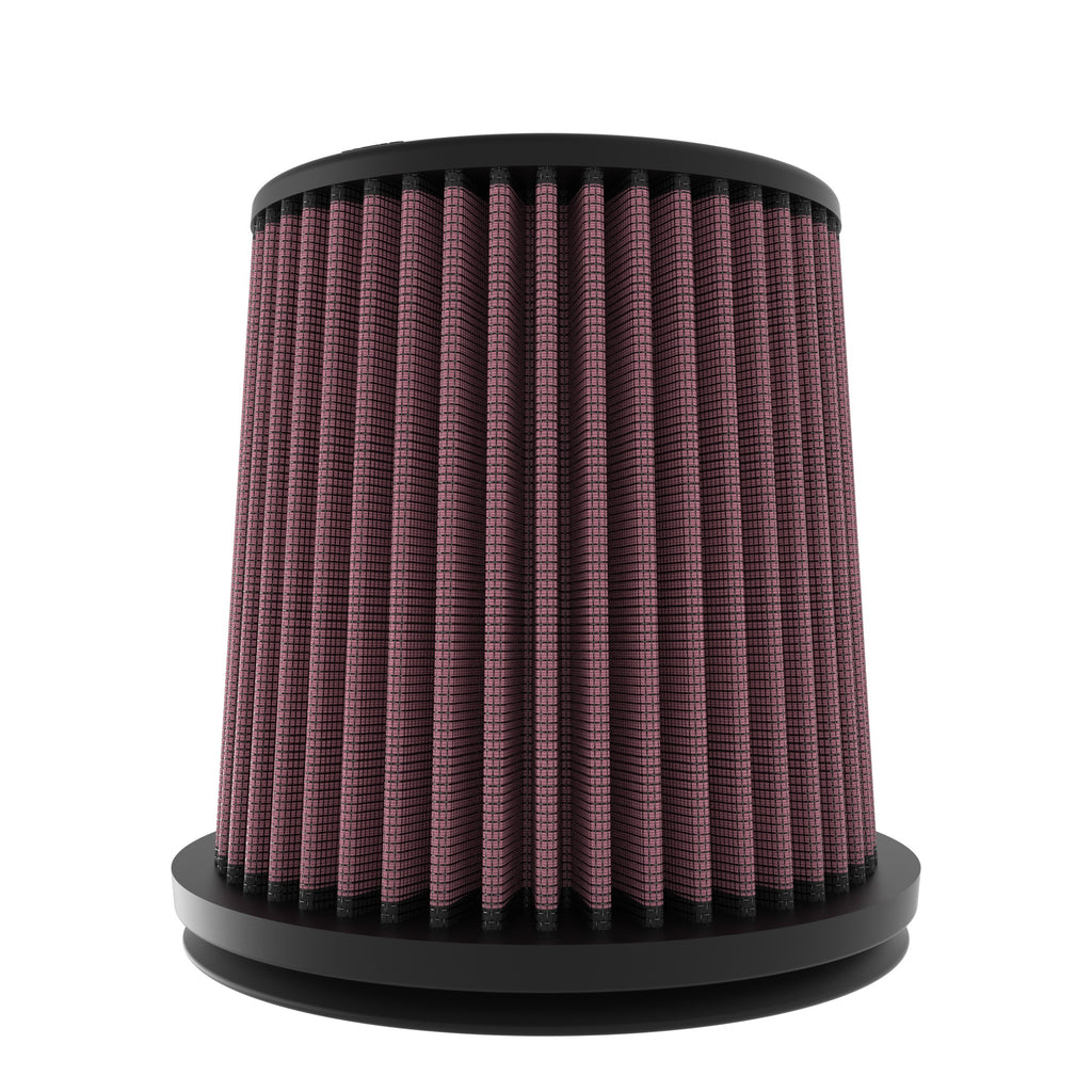 K&N Universal 4in Flange x 6-17/32in Base x 6-3/4in Height Clamp-On Air Filter (RU-5401)