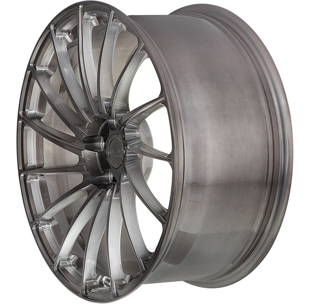 BC Forged RZ815 Monoblock Wheel