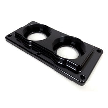 Load image into Gallery viewer, Baer Brakes ReMaster 2-Bolt GM/Ford Master Cyl Assembly, Black, 15/16in bore, Left port. (6801272LP)