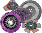 EXEDY Racing Clutch Replacement Clutch Disc; Stage 2 Cerametallic Thick Disc - TD03T