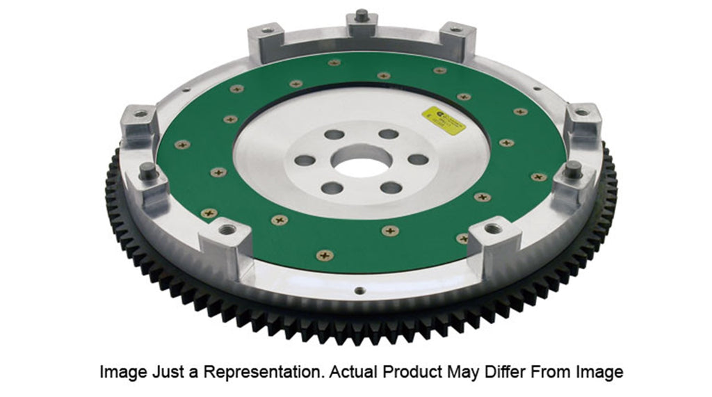 Fidanza 00-03 Nissan Patrol 4800 Aluminium Flywheel (143091)