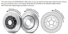 Load image into Gallery viewer, Baer Brakes 12.000&quot; x 1.020&quot;, 1-Piece, RH Replacement Rotor, SDZ (6920150)