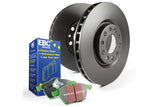 EBC S14 Kits Greenstuff and RK Rotors SUV (S14KF1200)