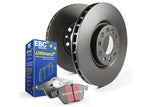 EBC S1 Kits Ultimax 2 and RK Rotors (S1KF1209)