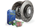 EBC S2 Kits Greenstuff 2000 and USR Rotors (S2KR1807)