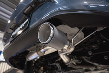 Load image into Gallery viewer, MBRP 16+ Mazda MX-5 Miata Single Rear Exit 2.5in Axle Back w/ Carbon Fiber Tips - T304 (S44523CF)