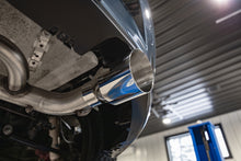 Load image into Gallery viewer, MBRP 16+ Mazda MX-5 Miata Single Rear Exit 2.5in Axle Back Exhaust AL (S4452AL)