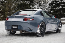 Load image into Gallery viewer, MBRP 16+ Mazda MX-5 Miata Single Rear Exit 2.5in Axle Back Exhaust AL (S4452AL)
