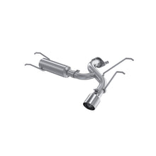 Load image into Gallery viewer, MBRP 16+ Mazda MX-5 Miata Single Rear Exit 2.5in Axle Back Exhaust AL (S4452AL)