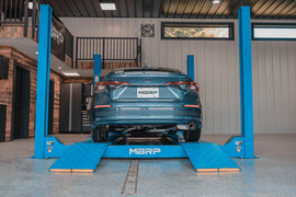 MBRP 22-26 Honda Civic Sedan Sport 2.0L T304SS 2.5in Cat-Back w/ Carbon Fiber Tip (S49053CF)