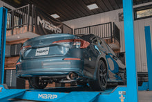Load image into Gallery viewer, MBRP 22-26 Honda Civic Sport 3in OD Cat Back Single Rear Exit - AL (S4905AL)