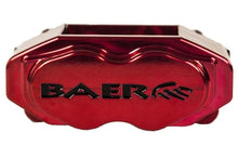 Load image into Gallery viewer, Baer Brakes 11&quot; SS4+ Deep Stage Front Brake Kit, Fire Red, SDZ (4301454FR)