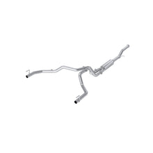 Load image into Gallery viewer, MBRP 21-25 Cadillac Escalade ESV 6.2L V8 3in Dual Split Rear Cat Back Exhaust - T304 (S5009304)