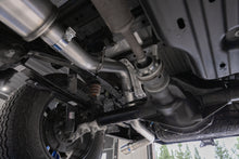 Load image into Gallery viewer, MBRP 2024 Ford Ranger Aluminized Steel Single Side Outlet 3in Cat Back Exhaust (S5269AL)