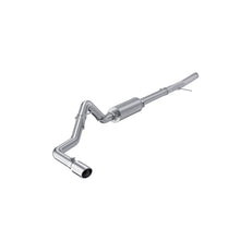 Load image into Gallery viewer, MBRP 2024 Ford Ranger Aluminized Steel Single Side Outlet 3in Cat Back Exhaust (S5269AL)
