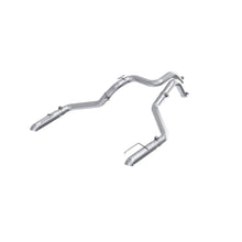 Load image into Gallery viewer, MBRP 24-25 Ford Ranger Raptor 3.0L T304 SS 3in Axle-Back Exhaust - Dual Rear Turn-Down (S5270304)