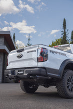 Load image into Gallery viewer, MBRP 24-25 Ford Ranger Raptor 3.0L 3in Dual Rear Turn-Down Axle Back Exhaust - Armor BLK Tips (S5270BLK)