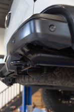 Load image into Gallery viewer, MBRP 24-25 Ford Ranger Raptor 3.0L 3in Dual Rear Turn-Down Axle Back Exhaust - Armor BLK Tips (S5270BLK)