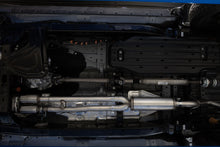Load image into Gallery viewer, MBRP 2024+ Ford Ranger 2.7L 2.5 into 3in Single Side Exit Cat Back - T304 (S5272304)