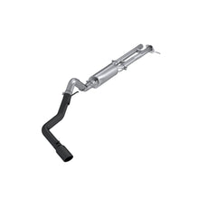 Load image into Gallery viewer, MBRP 2024+ Ford Ranger 2.7L 2.5 into 3in Single Side Exit Cat Back - BLK (S5272BLK)