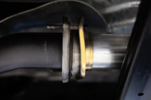 Load image into Gallery viewer, MBRP 21-26 Ford F-150 3in Cat Back Single Side Exit Exhaust - Black (S5277BLK)