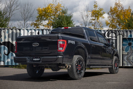 MBRP 21-26 Ford F-150 T304SS 3in Cat-Back Single Side Exit Exhaust (S5277304)