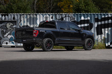 Load image into Gallery viewer, MBRP 21-26 Ford F-150 3in Cat Back Single Side Exit Exhaust - Black (S5277BLK)