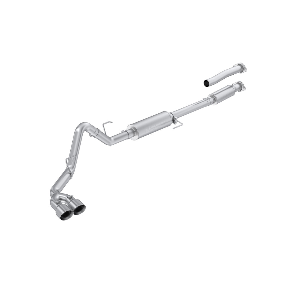 MBRP 21-26 Ford F-150 T304SS 3in Cat-Back Single Side Exit Exhaust (S5277304)