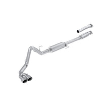 Load image into Gallery viewer, MBRP 21-26 Ford F-150 3in OD Cat Back Single Side Exit Exhaust - AL (S5277AL)