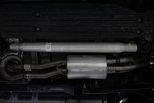 Load image into Gallery viewer, MBRP 2022+ Ford F-150 Raptor 3.5L / Raptor R 5.2L T304 3in Dual Rear Exit Turndown Axle Back Exhaust (S5278304)