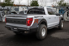 Load image into Gallery viewer, MBRP 2022+ Ford F-150 Raptor 3.5L / Raptor R 5.2L T304 3in Dual Rear Exit Turndown Axle Back Exhaust (S5278304)
