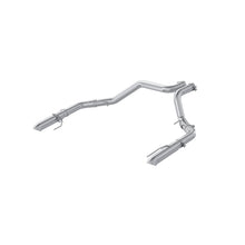 Load image into Gallery viewer, MBRP 2022+ Ford F-150 Raptor 3.5L / Raptor R 5.2L T304 3in Dual Rear Exit Turndown Axle Back Exhaust (S5278304)