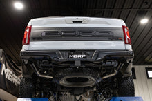 Load image into Gallery viewer, MBRP 2022+ Ford F-150 Raptor 3.5L / Raptor R 5.2L 3in Dual Rear Exit Turndown Axle Back - Black (S5278BLK)