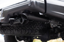 Load image into Gallery viewer, MBRP 2022+ Ford F-150 Raptor 3.5L / Raptor R 5.2L 3in Dual Rear Exit Turndown Axle Back - Black (S5278BLK)